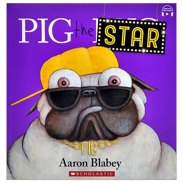 Pig The Star (With CD &amp; StoryPlus)