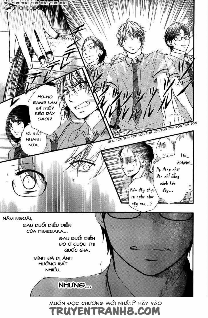 kono oto tomare! chapter 16 16
