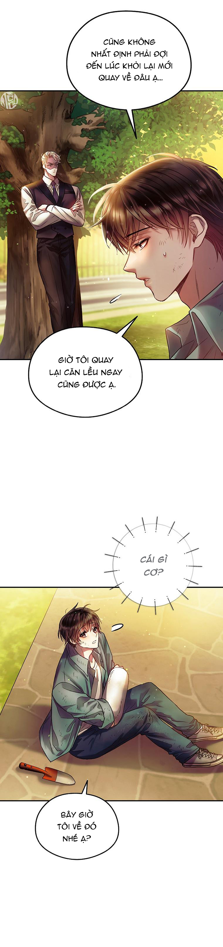 cơn mưa kẹo ngọt chapter 10 17