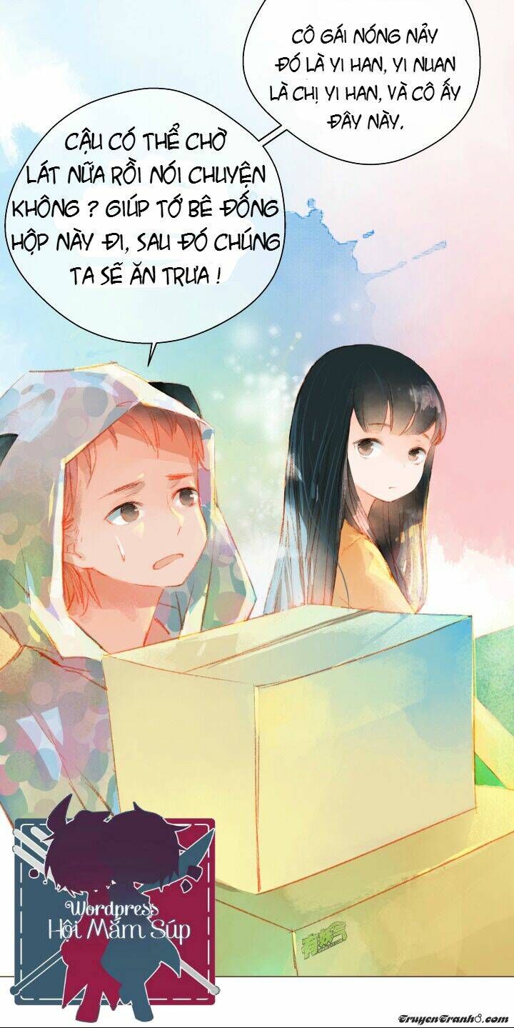 nuan nuan wu chapter 5 9