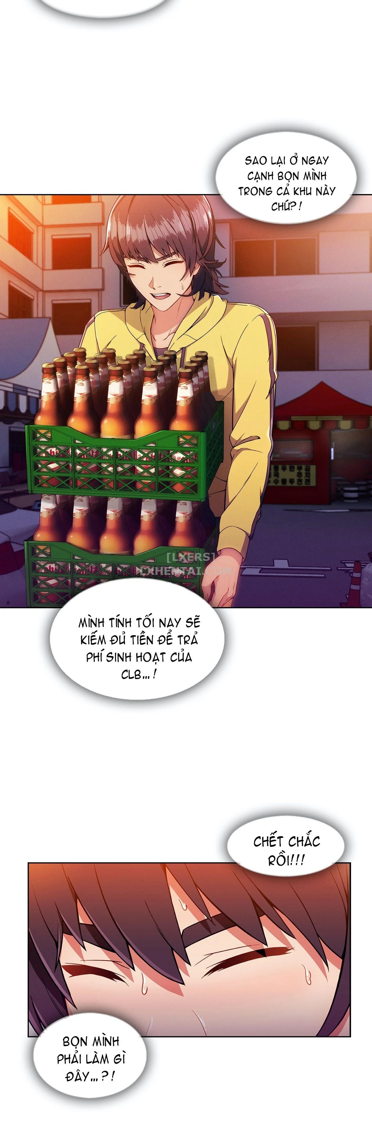 điên cuồng nhưng ngọt ngào chapter 72 9