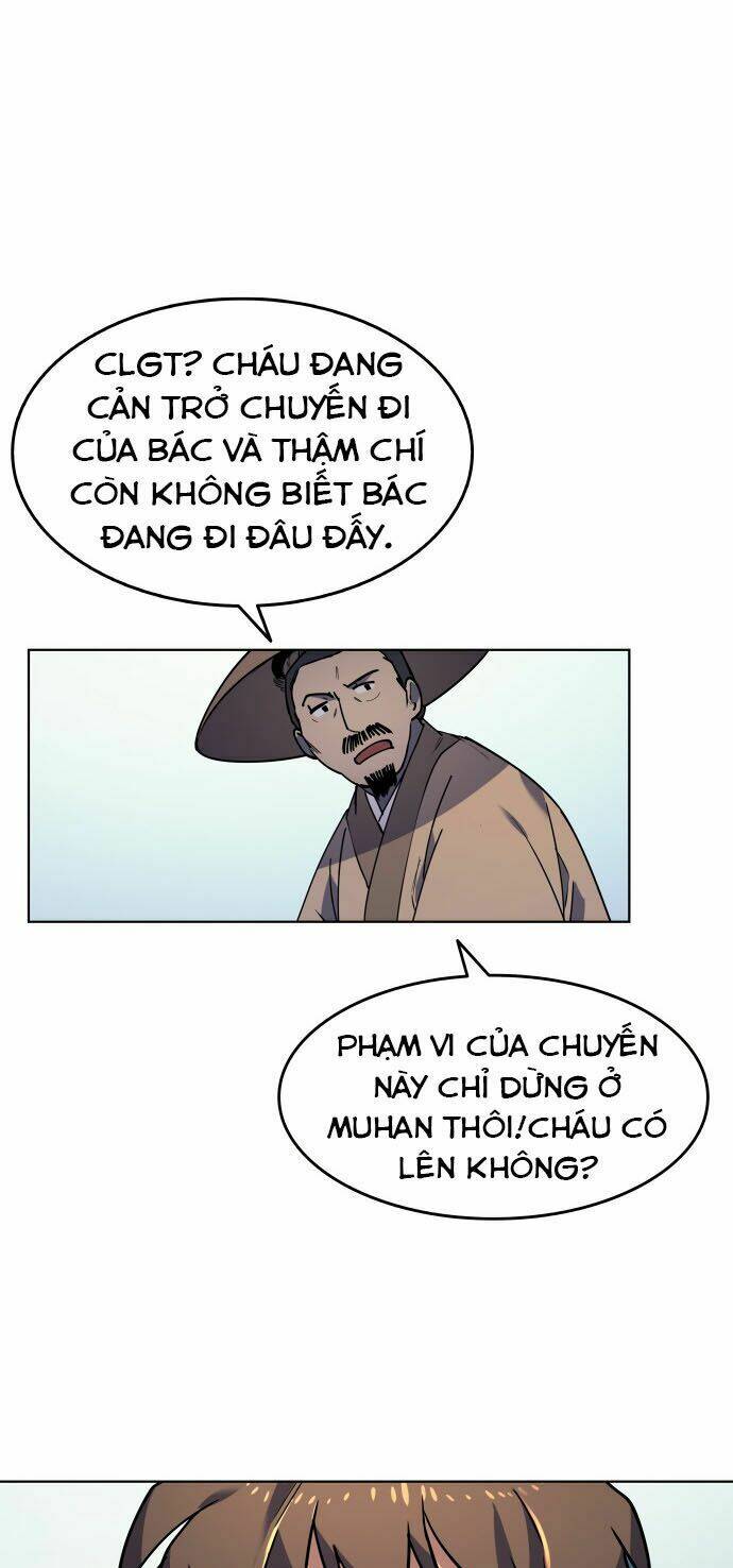 câu chuyện về người lưu giữ lịch sử chapter 3 8
