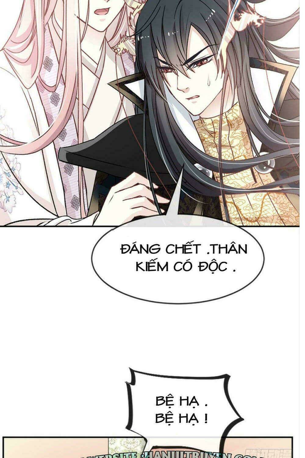 thiên hạ đệ nhất sủng phi chapter 10 16