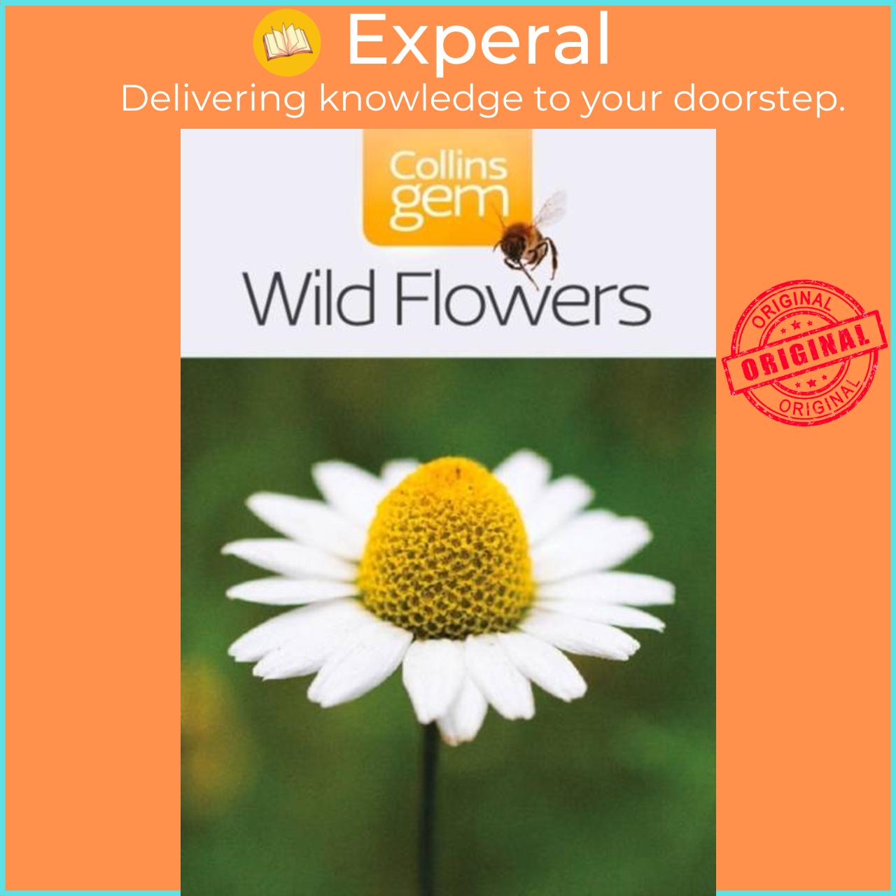 Sách - Wild Flowers by (UK edition, paperback)