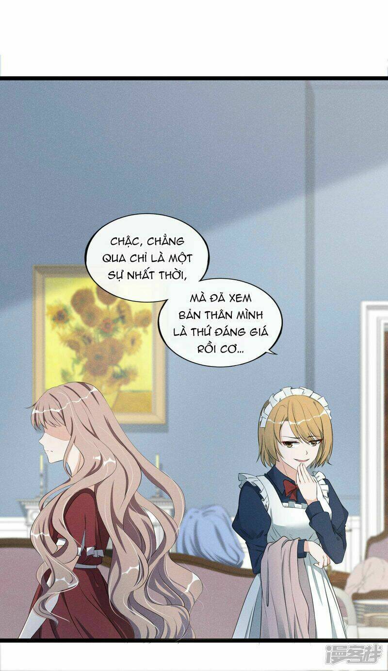 cạm bẫy lửa tình chapter 11 10