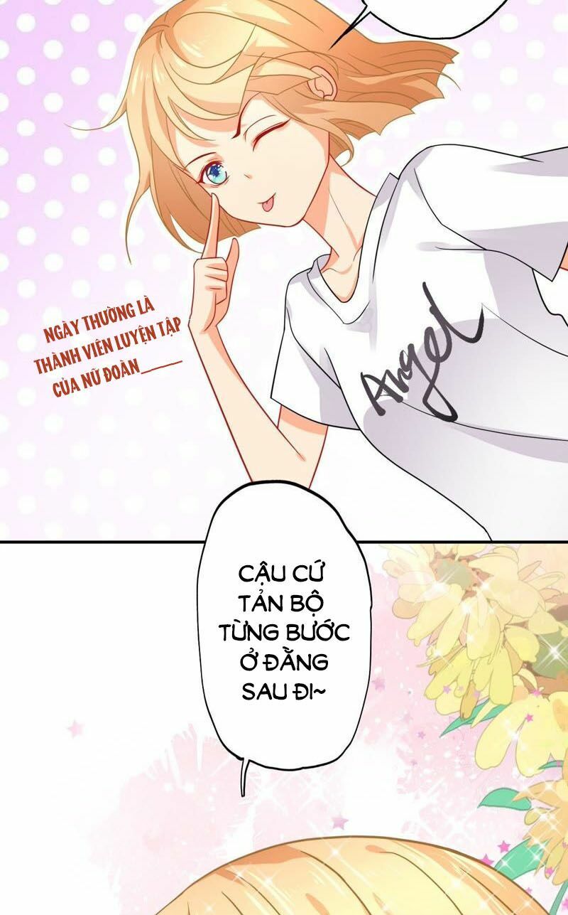 chàng trai người máy ấm áp 741 của tôi chapter 24 26