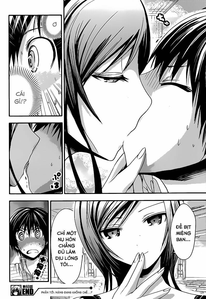 minamoto-kun monogatari chapter 60 9