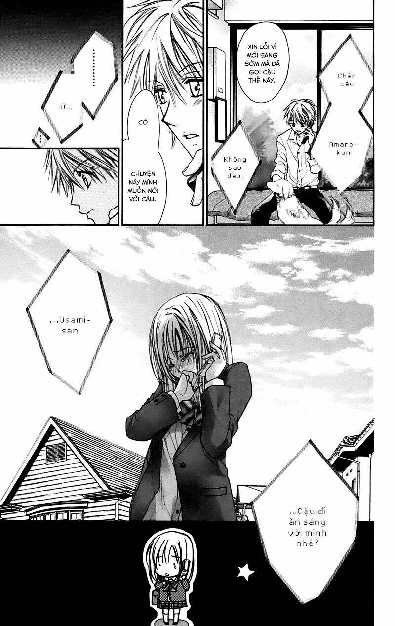 namida usagi - seifuku no kataomoi chapter 21 6