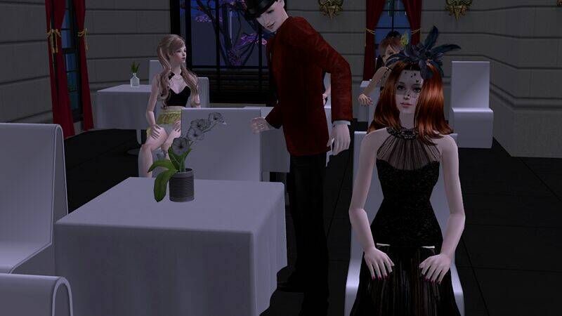 viên đạn bạc [truyện sims 2] chapter 27 16