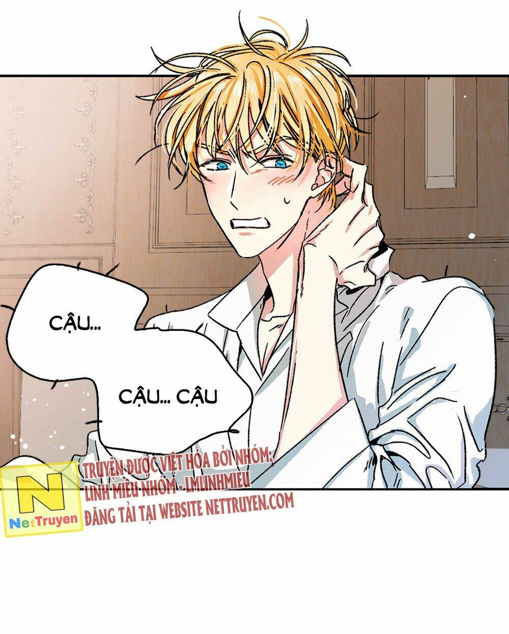nam bộc xinh đẹp của tôi chapter 2 9