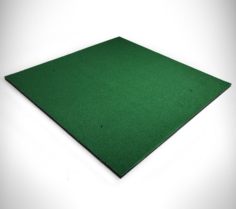 Thảm tập golf swing 2D - Golf swing mat 2D KT 150x150cm