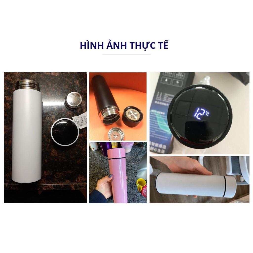 BÌNH GIỮ NHIỆT NHIỆT KẾ NEW LIFE - Home and Garden