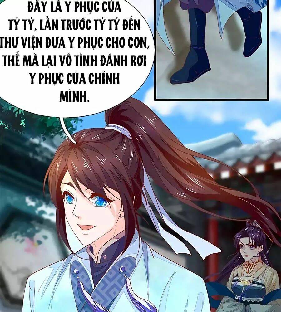 y hậu lệ thiên chapter 31 22