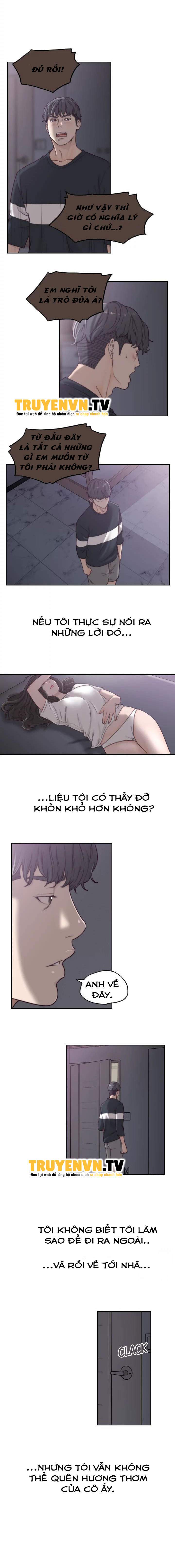 tình cũ không rủ cũng tới chapter 3 12