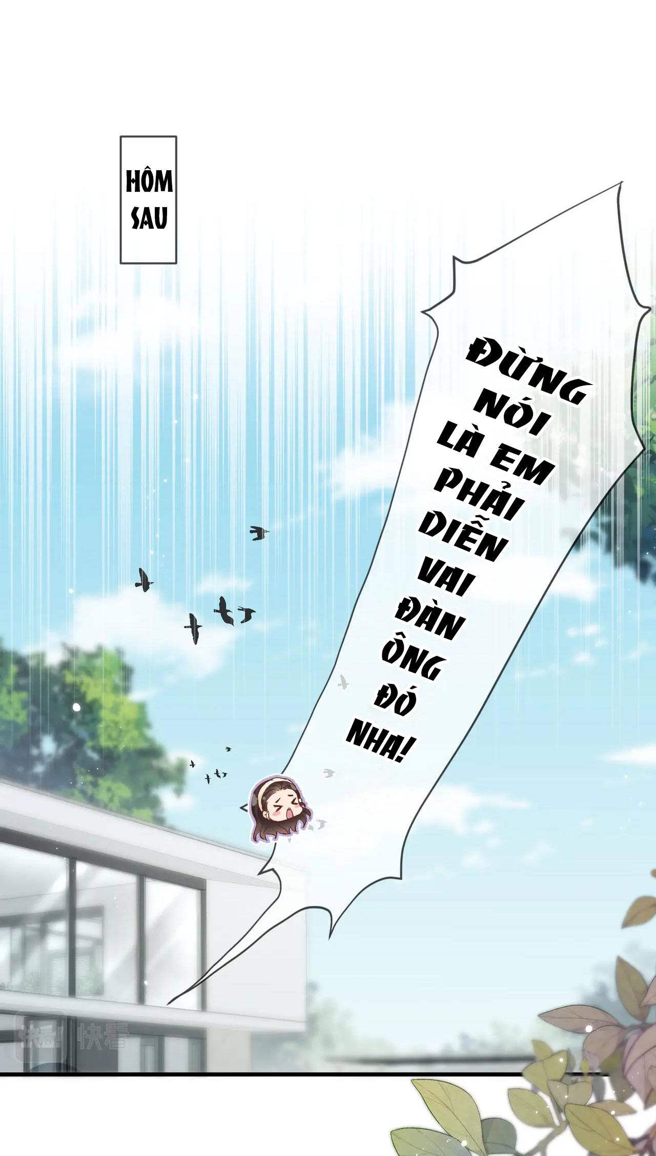 câu chuyện ngọt ngào của cặp vợ chồng đỉnh lưu chapter 19 14