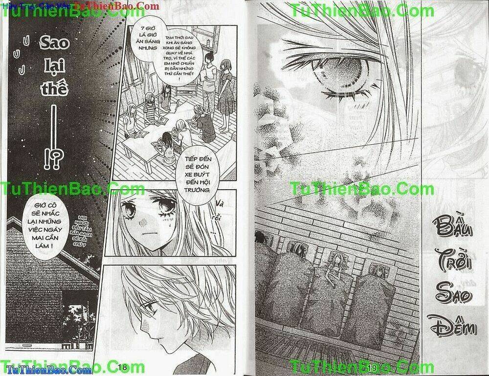 bầu trời sao đêm chapter 8 11