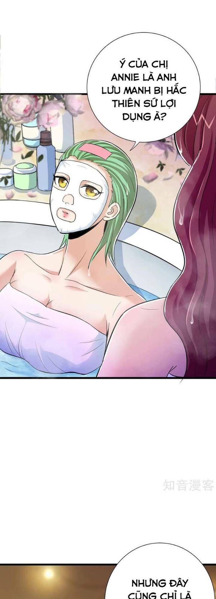 tối cường đặc chủng binh của hoa khôi chapter 66 25