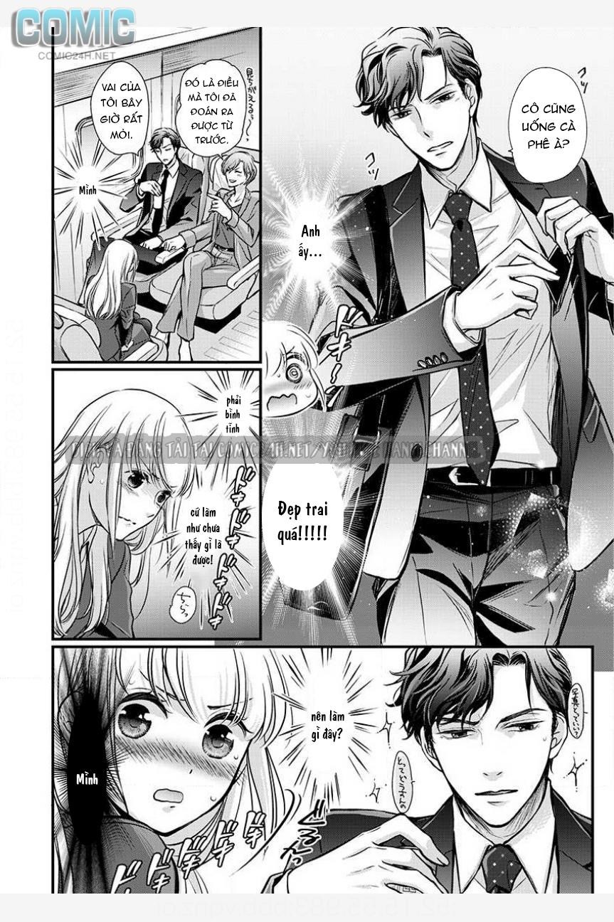 kết nối điên cuồng cùng anh chapter 2.1 9