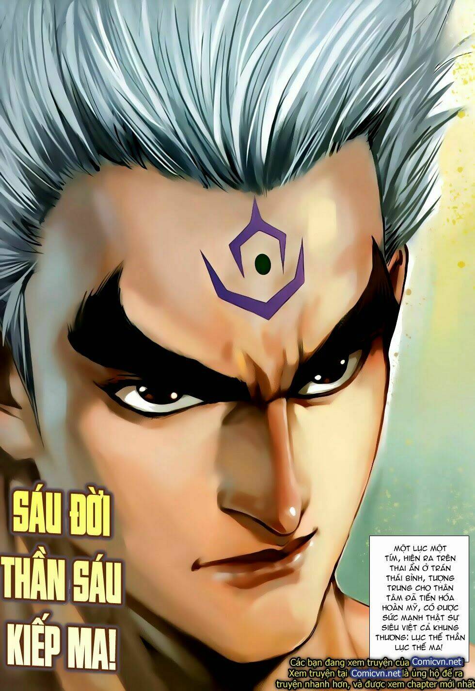 thần binh tiền truyện 2 - truyền thuyết bất diệt chapter 22 30