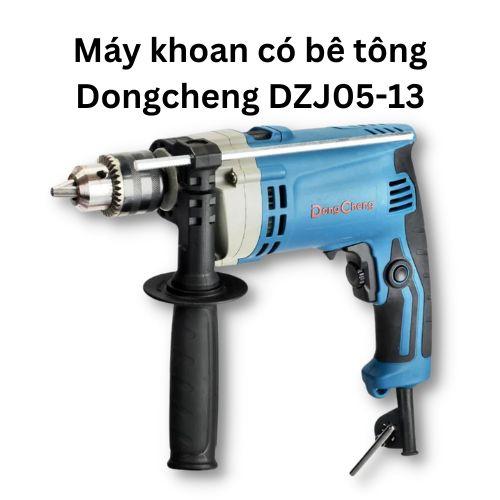 Máy khoan có bê tông Dongcheng DZJ05_13