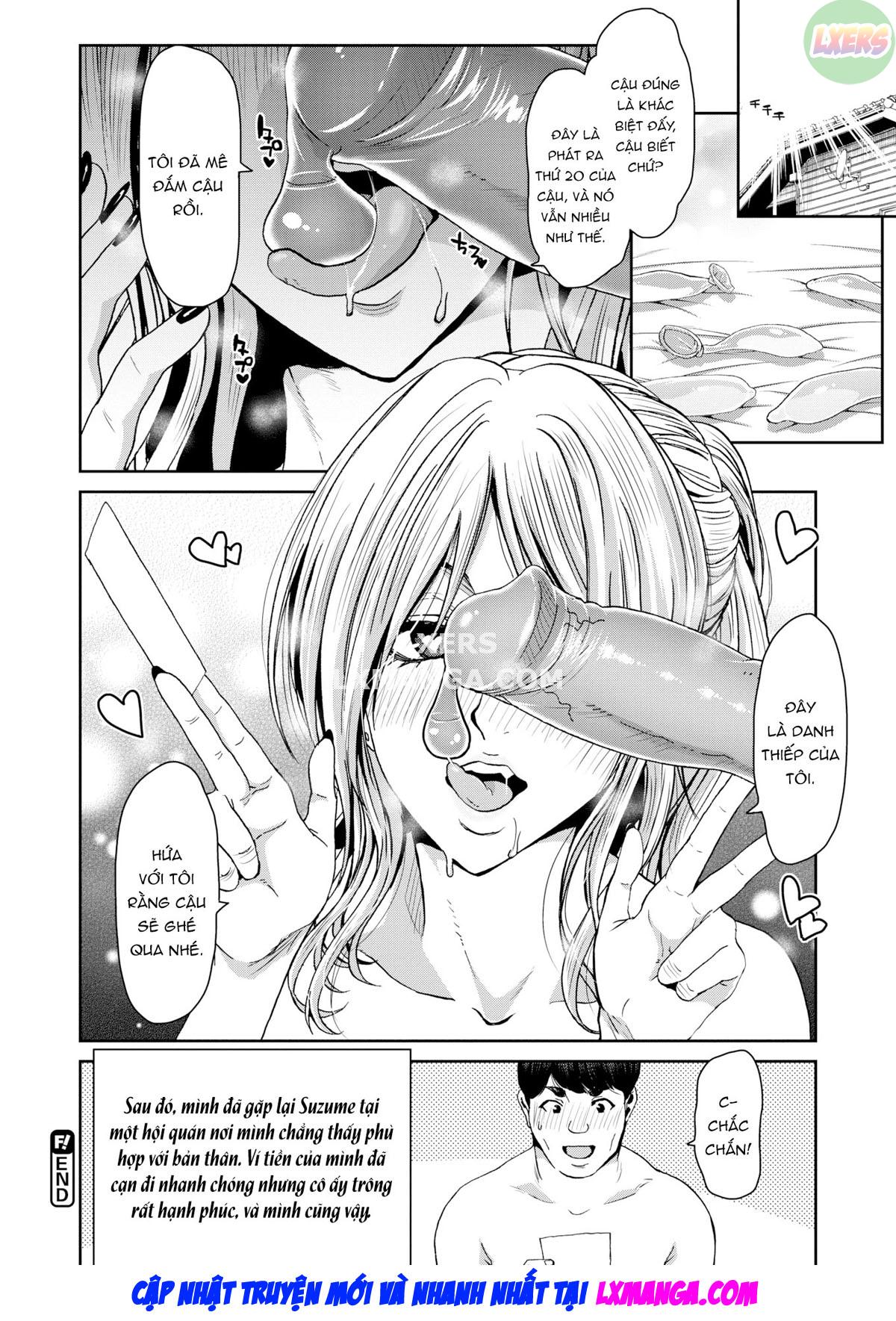 câu chuyện cùng gái quán rượu chapter 0 24