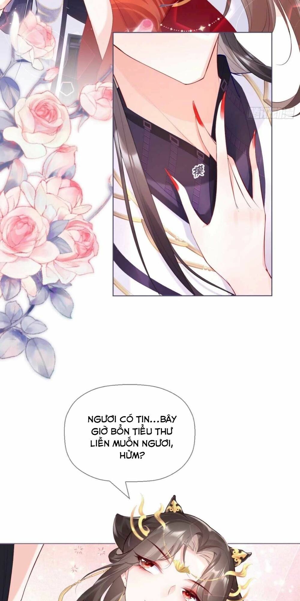 thiết lập ác nữ của tôi sụp đổ rồi chapter 2 20