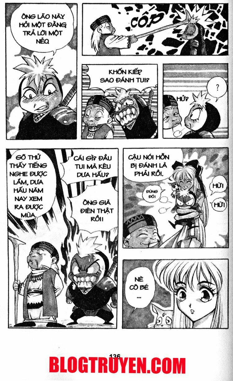 shoma - thiên vương thần kiếm chapter 15 4