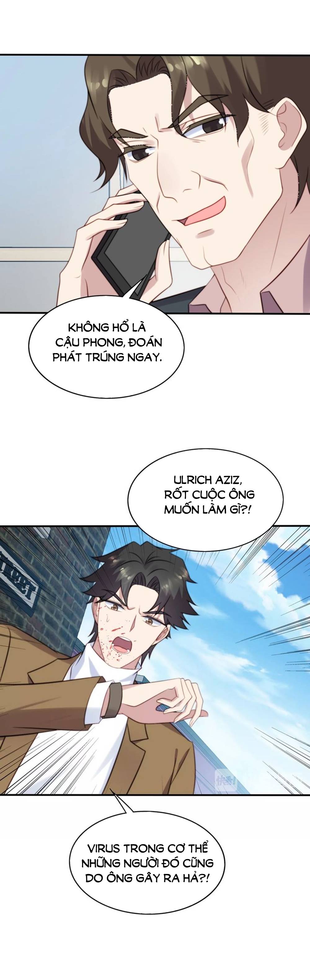 khoá chặt đôi môi (full) chapter 43 24