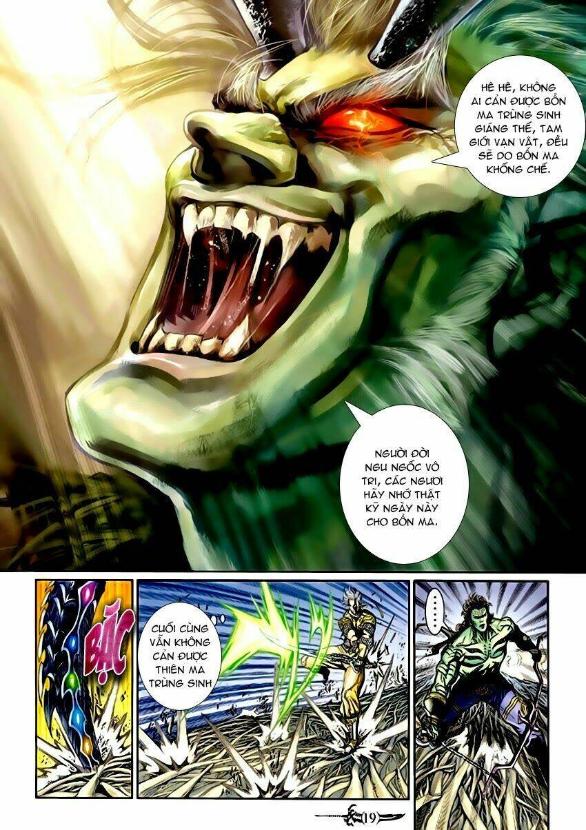 thần binh huyền kỳ ii chapter 74 19