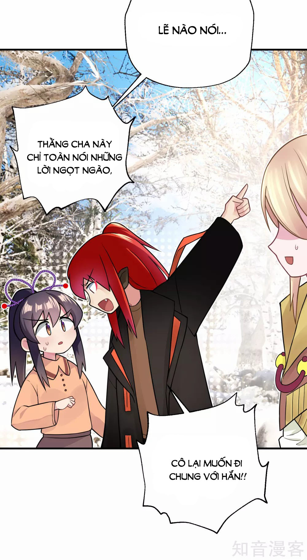 anh ấy đến từ địa ngục chapter 28 30