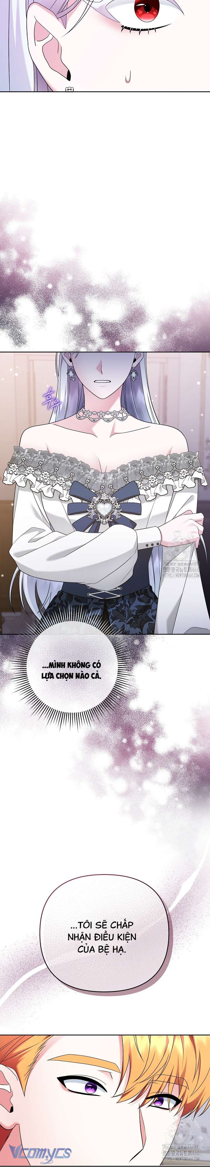 quái vật trong ngôi nhà kính chapter 8 5