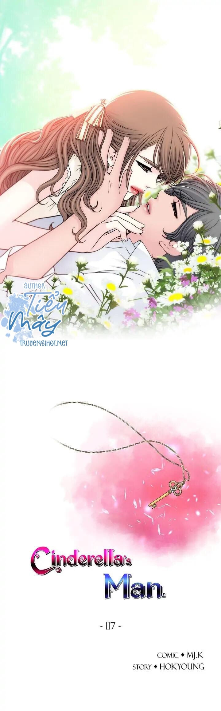 người đàn ông của tôi chapter 117 1