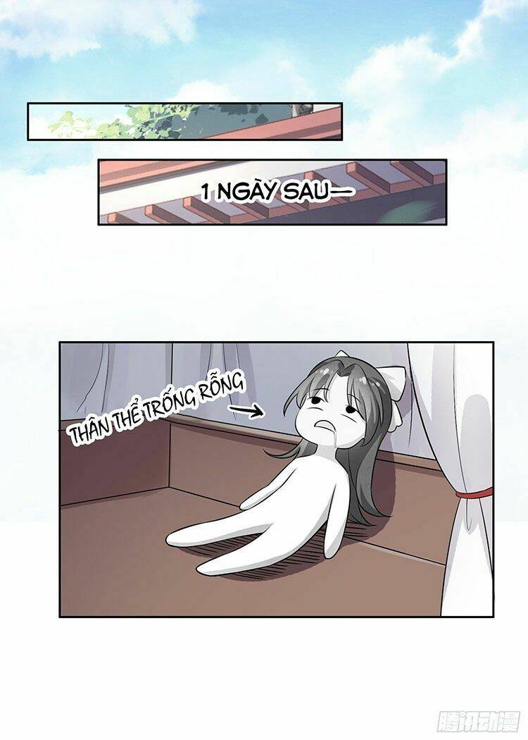 hoạn phi thiên hạ chapter 73 25