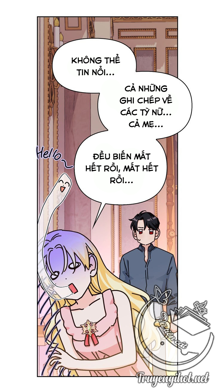 ác nữ xứng đôi với bạo chúa chapter 85.1 9