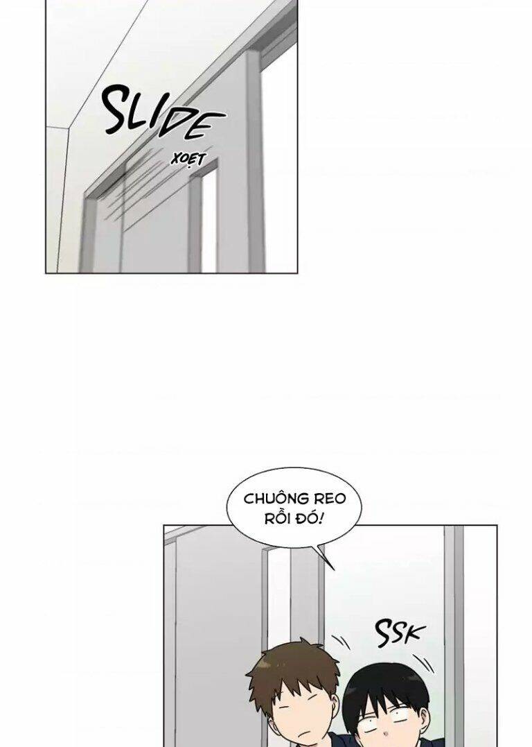 …”một sự thật khá khó chịu.” chapter 53 43