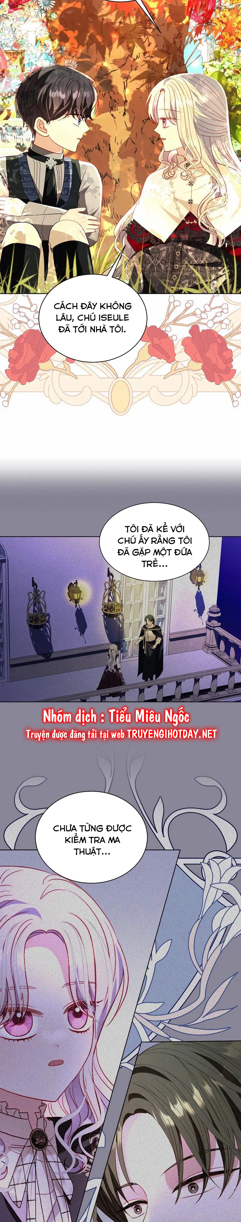 papa của tôi đã xuất hiện chapter 61 9