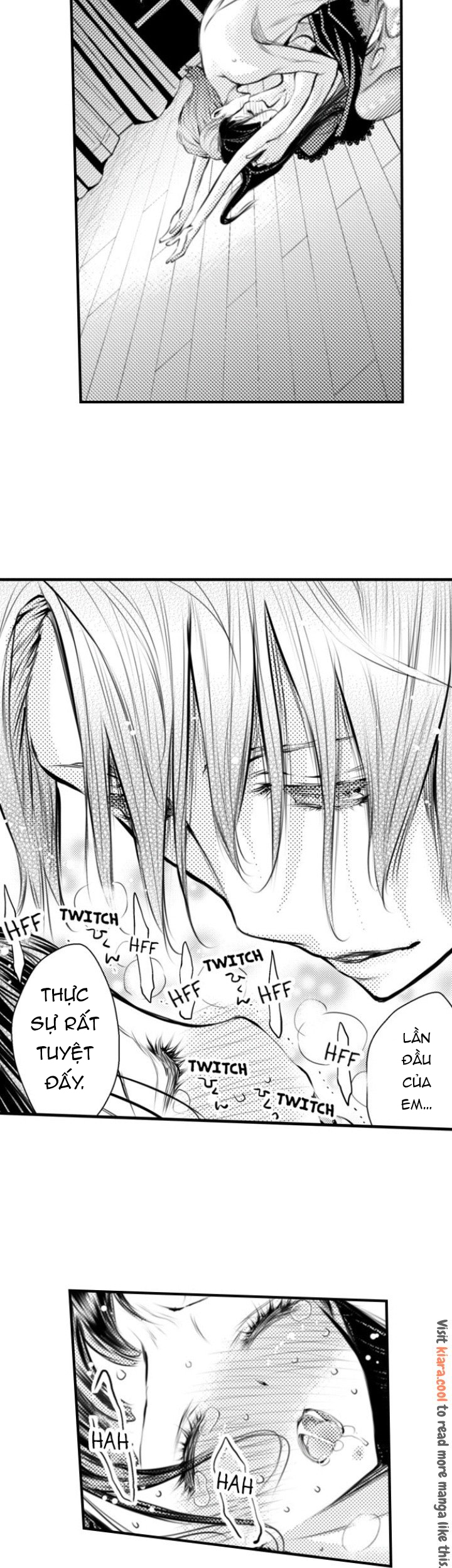 họ hủy hoại tôi trong cái lồng giam này chapter 12.1 11