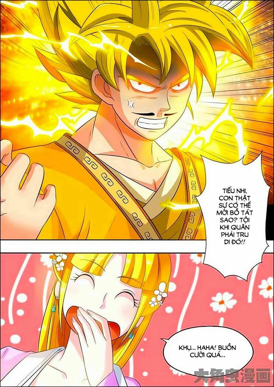 mau lấy con mèo đó ra chapter 16 11