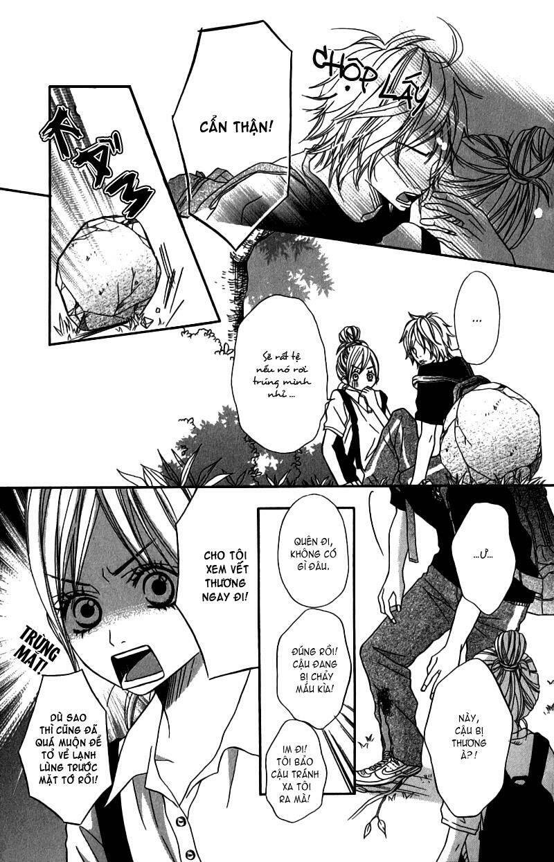 gokujou no yoru wo ageru chapter 3 14