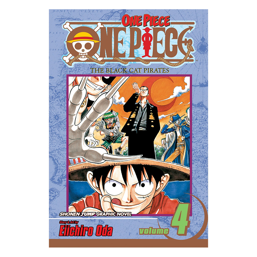 One Piece 04