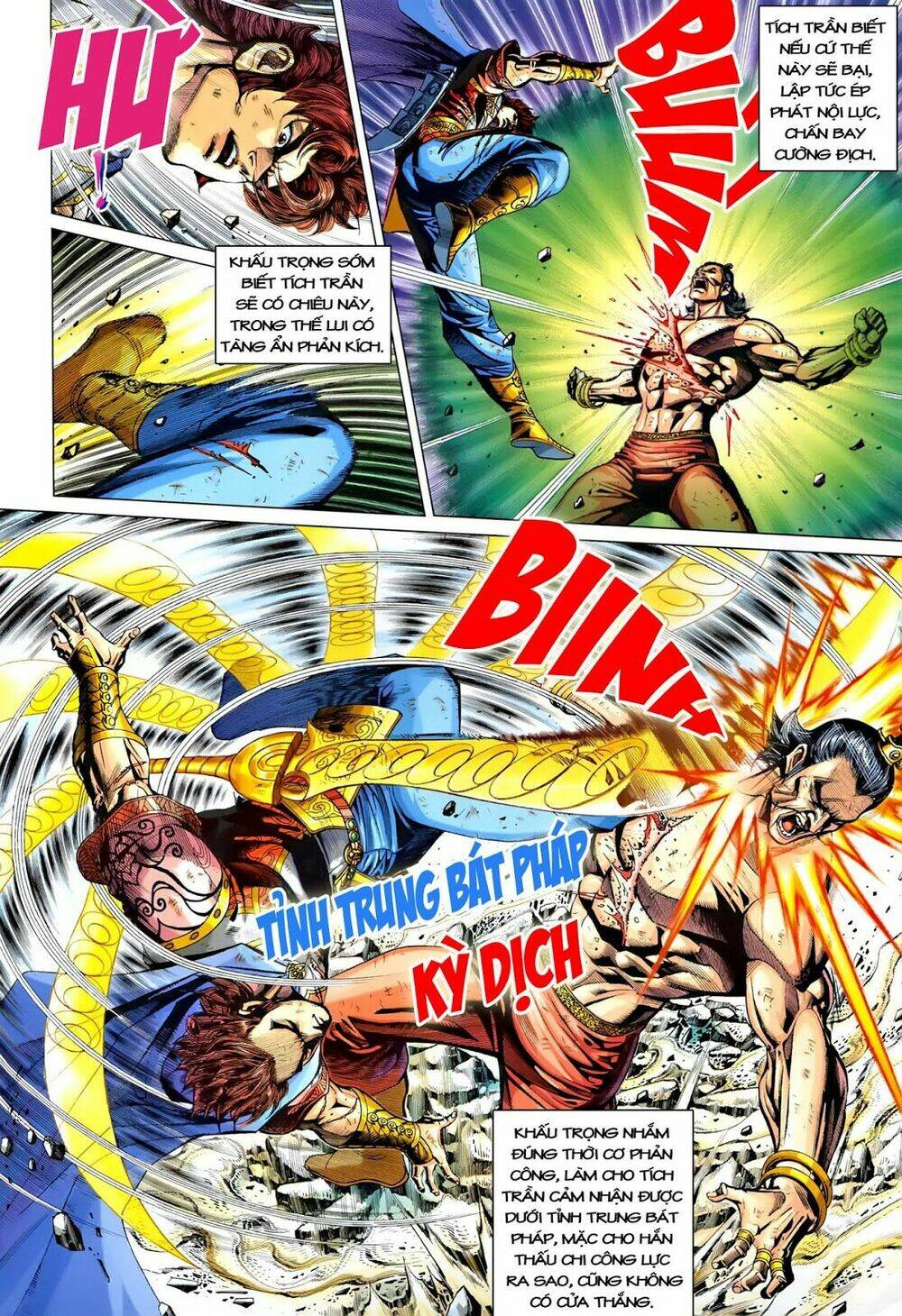 đại đường song long truyện chapter 228 9