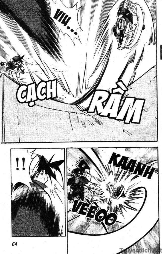 beley - con quay truyền thuyết chapter 14 58