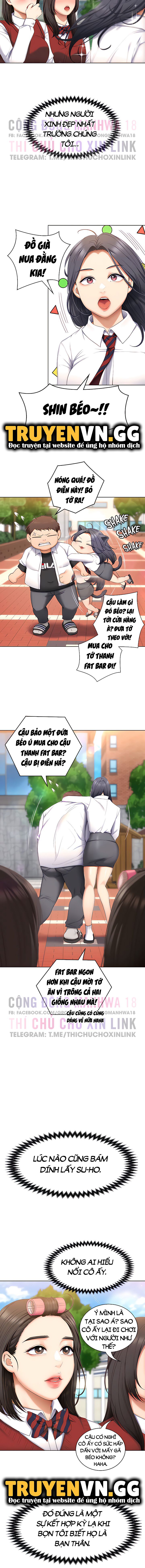 tối nay cưng muốn ăn gì? chapter 53 6