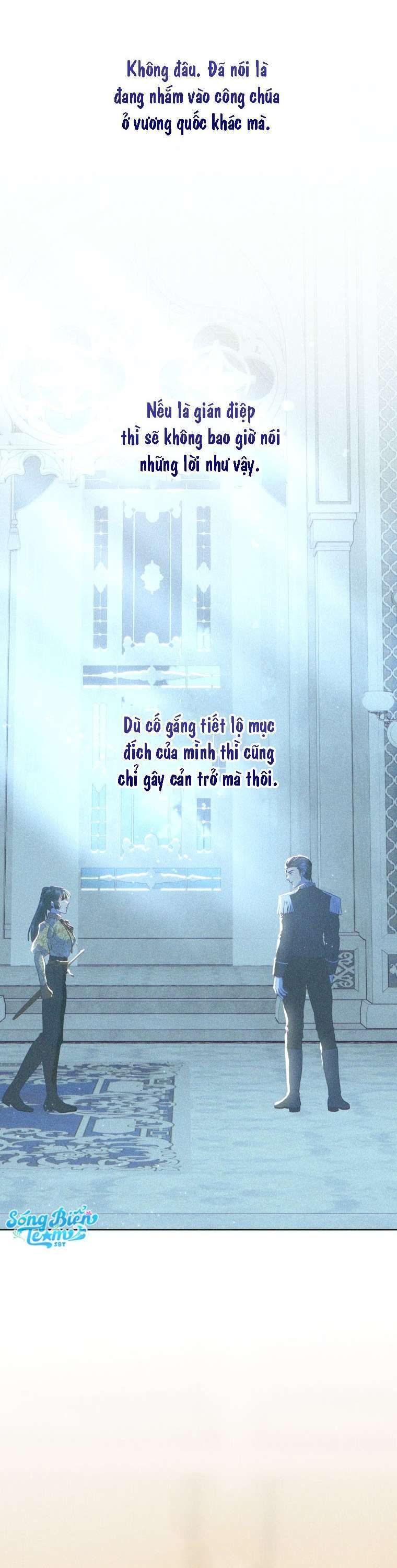 [ 18+ ] lời nguyền tóc đỏ chapter 14 24