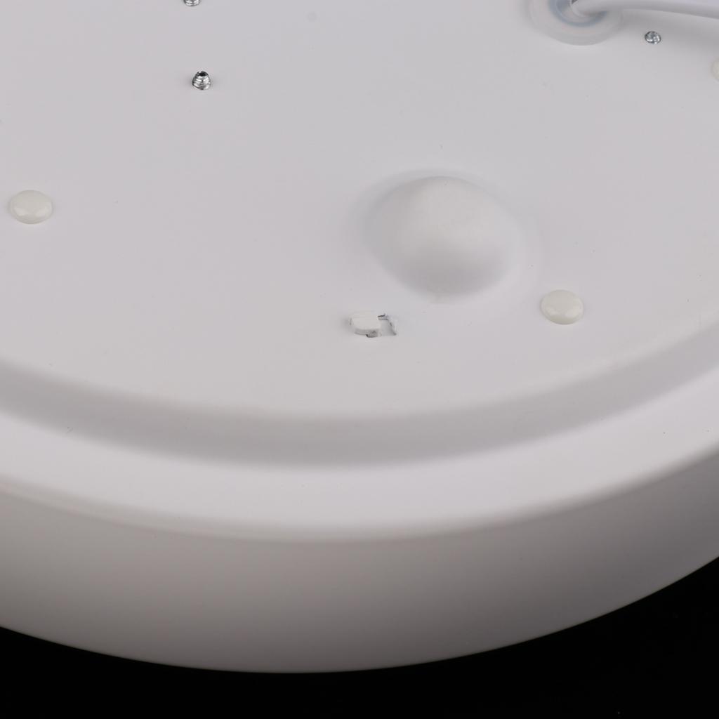 Super Bright Smart LED Ceiling Light Round Sensor Lamps Panel Lighting