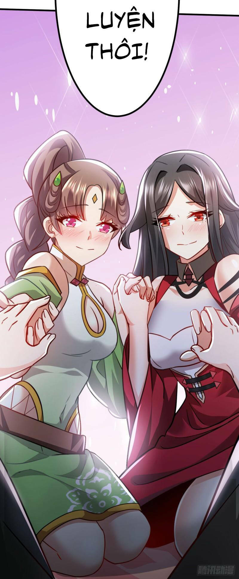 đám nữ đồ đệ đều muốn độc chiếm ta chapter 26 60