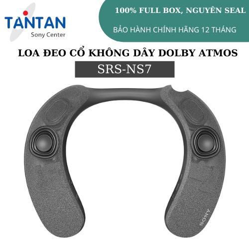 Loa Đeo Cổ Không Dây Sony SRS-NS7 | Hàng chính hãng