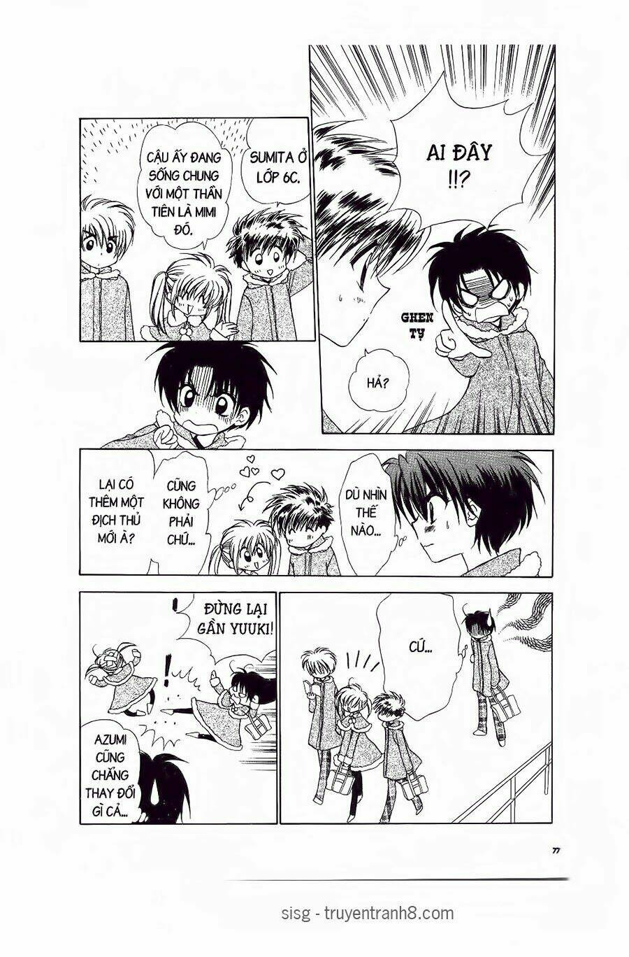 chiếc ly kỳ diệu chapter 33 12