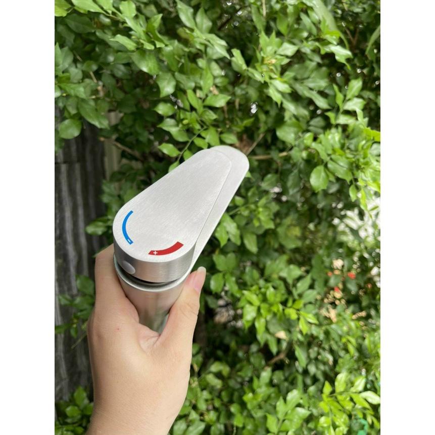 VÒI LAVABO RỬA MẶT NÓNG LẠNH INOX