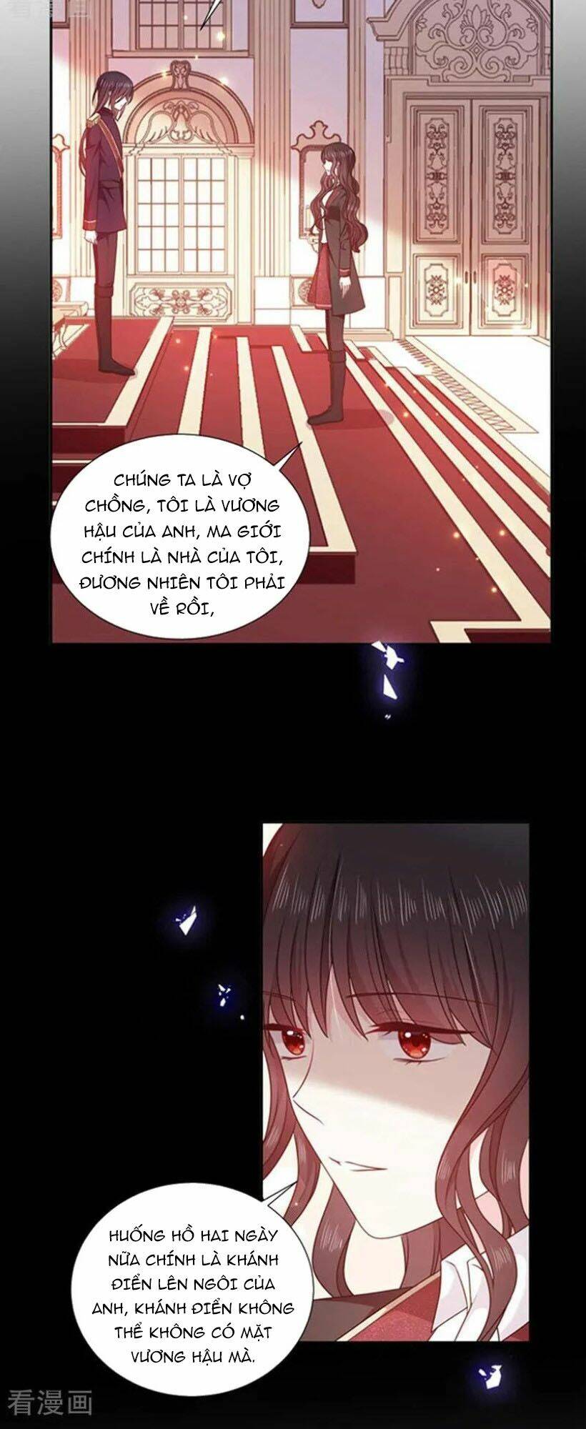 ác ma đừng hôn tôi chapter 187 5